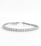 Classic Tennis Bracelet - 5.50ct