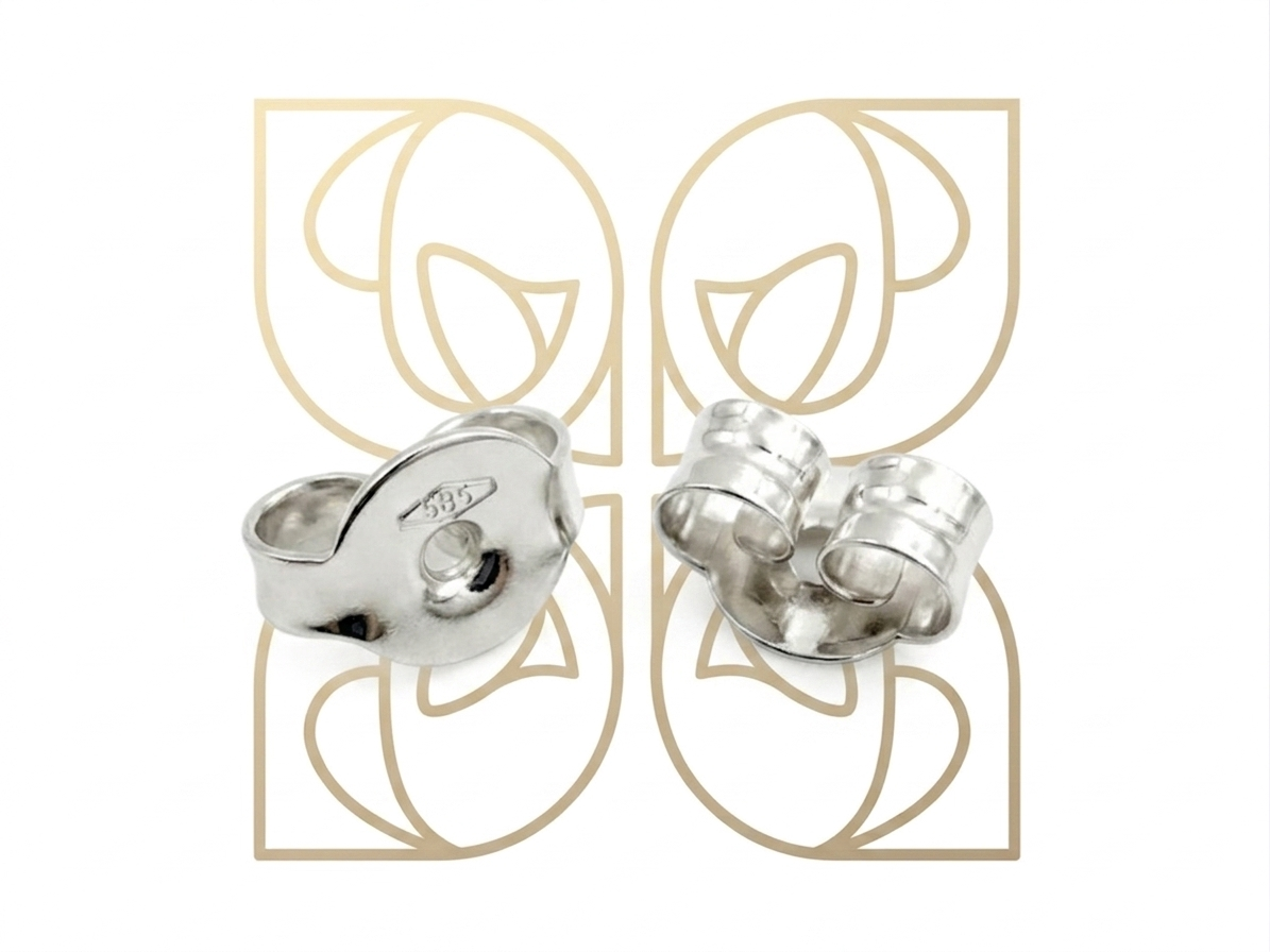 Marquise Cut Diamond Stud Earrings - 2.00ct