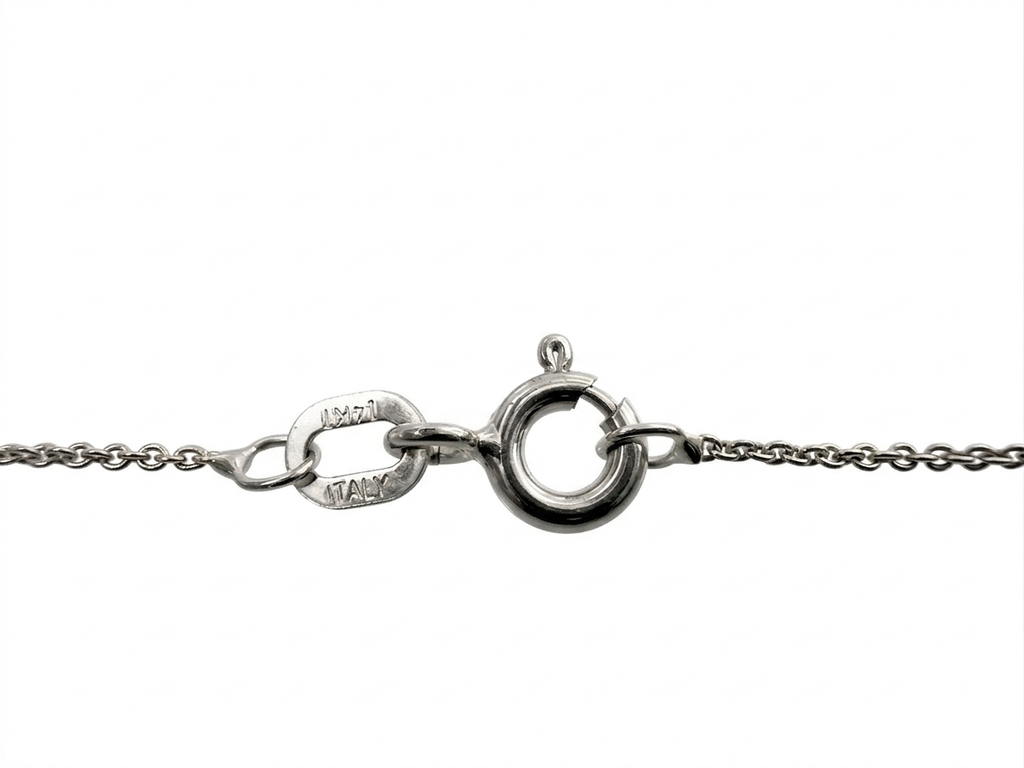 Marquise Solitaire Necklace - 1.50ct