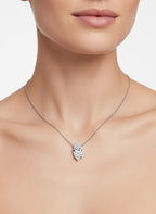 Marquise Solitaire Necklace - 1.50ct